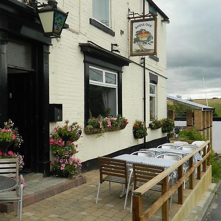 The Royal Oak Otel Lanchester Dış mekan fotoğraf