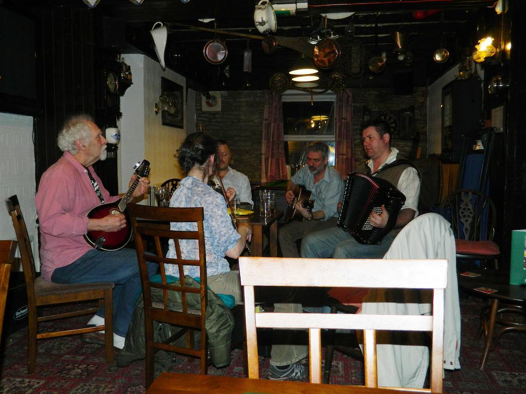 The Royal Oak Otel Lanchester Dış mekan fotoğraf