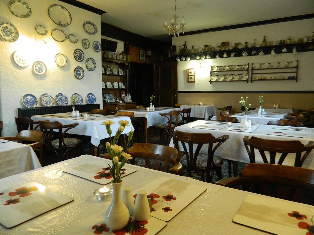 The Royal Oak Otel Lanchester Dış mekan fotoğraf