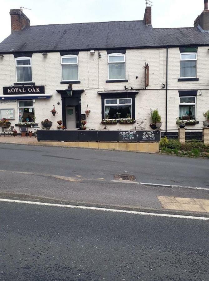 The Royal Oak Otel Lanchester Dış mekan fotoğraf